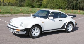 1988 Porsche 911 Turbo