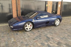 2000 Ferrari F355 Spider