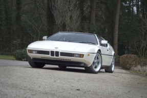 1980 BMW M1