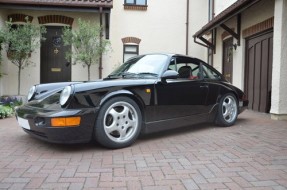 1992 Porsche 911 RS