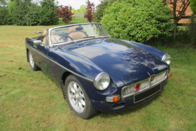 1979 MG MGB Roadster