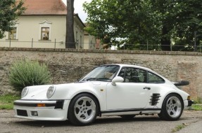 1986 Porsche 911 Turbo S