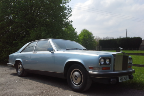 1977 Rolls-Royce Camargue