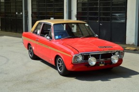 1970 Ford Lotus Cortina