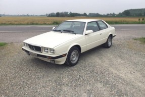 1989 Maserati Bi-Turbo