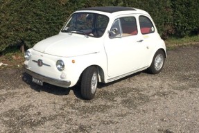 1965 Fiat 500