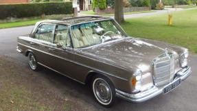 1971 Mercedes-Benz 300 SEL 6.3