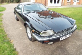 1989 Jaguar XJS