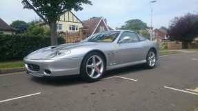 2004 Ferrari 575M