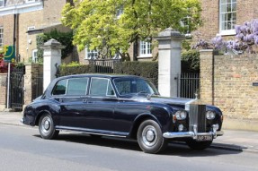 1968 Rolls-Royce Phantom