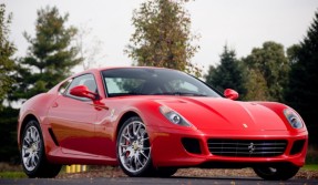 2007 Ferrari 599 GTB