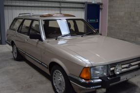 1982 Ford Granada