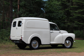 1968 Austin 6 CWT