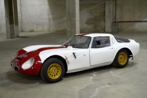  Alfa Romeo TZ2