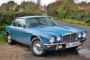 1977 Jaguar XJ-C