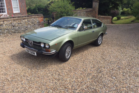 1981 Alfa Romeo GTV