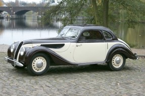 1941 BMW 327