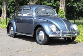 1953 Volkswagen Beetle