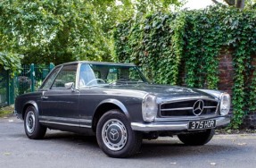 1967 Mercedes-Benz 250 SL