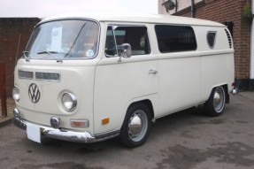 1970 Volkswagen Type 2 (T2)