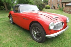 1962 Austin-Healey 3000