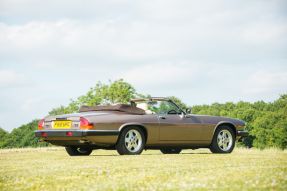 1988 Jaguar XJS