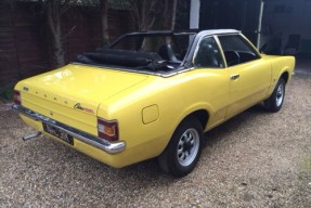 1972 Ford Cortina