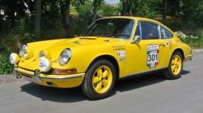 1965 Porsche 911