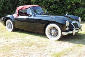 1959 MG MGA