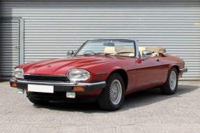 1991 Jaguar XJS