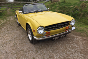 1973 Triumph TR6