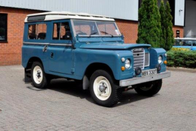 1979 Land Rover Series III