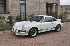 1972 Porsche 911