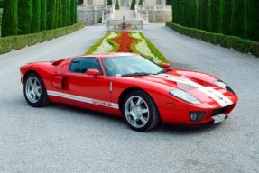 2006 Ford GT