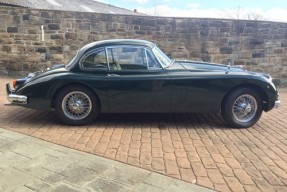 1960 Jaguar XK 150