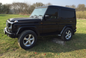 1992 Mercedes-Benz G-Wagen