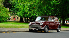 1964 Austin Mini