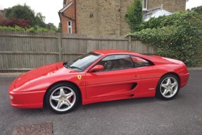 1999 Ferrari F355 GTS