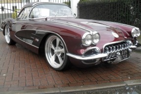 1958 Chevrolet Corvette