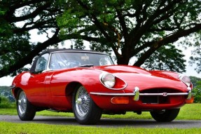 1969 Jaguar E-Type