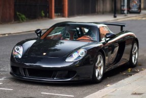 2006 Porsche Carrera GT