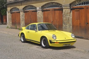 1974 Porsche 911