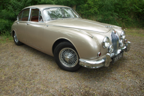 1963 Jaguar Mk II