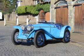 1934 Riley Imp