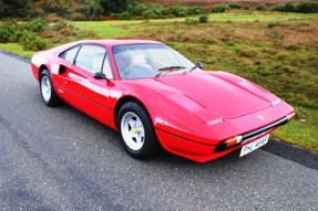 1976 Ferrari 308 GTB Vetroresina