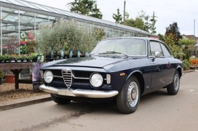 1968 Alfa Romeo GT