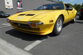 1972 De Tomaso Pantera