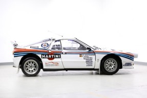 1983 Lancia Rally 037