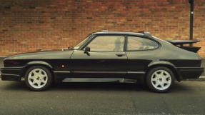 1987 Ford Capri