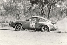 1977 Porsche 911